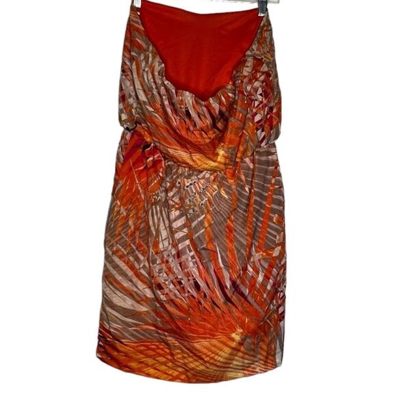 Jodi Kristopher Strapless Dress - Picture 6 of 6